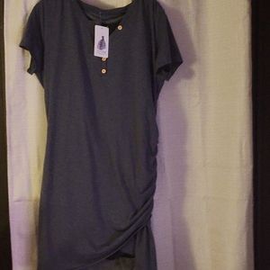 Tshirt dress